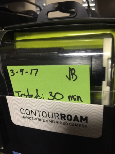 Telecamera casco contour roam - telecamera,