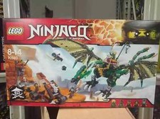 LEGO 70593 NINJAGO THE GREEN