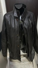 VICTORY Genuine Leather Jacket