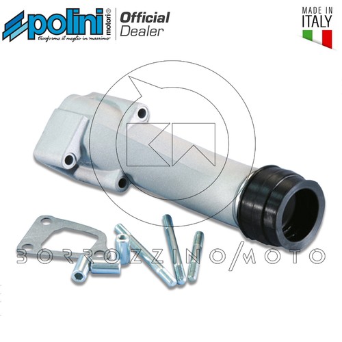 Collettore aspirazione - collettore,
