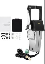 VEVOR Manetta Doppia Comando dell'Acceleratore per Barca YAMAHA 704-48207-13