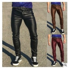 Pantaloni uomo punk taglie