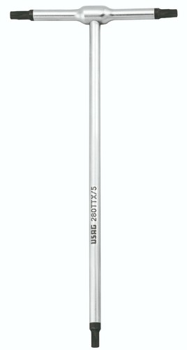 Chiave impronta torx - t,
