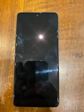 SMARTPHONE Samsung Galaxy A715F/DS Usato funzionante Haze crush silver 128 GB