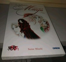 Il grande sogno di Maya 41 la maschera di vetro suzue miuchi Star Comics Italian