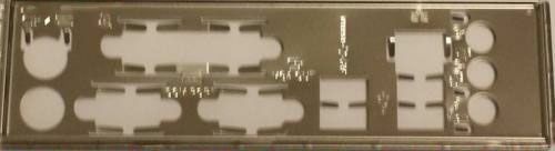 Supporto scudo p8h61 m - io, p8h61-m