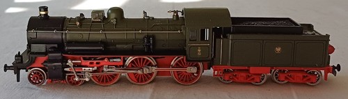 Liliput locomotiva - , p8