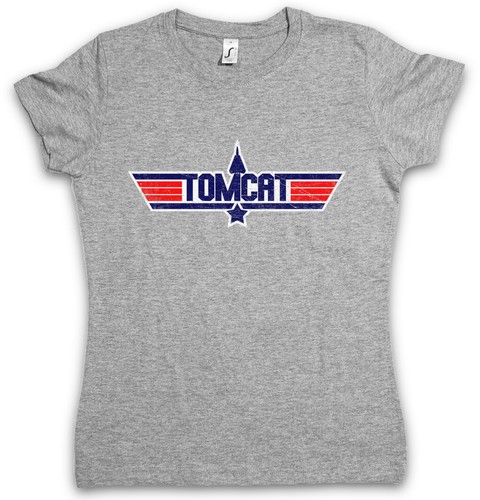 Shirt donna tomcat top - t-shirt,
