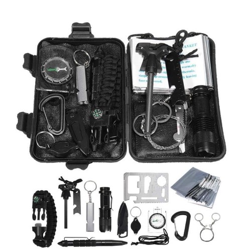 Kit di sopravvivenza - 13, 1