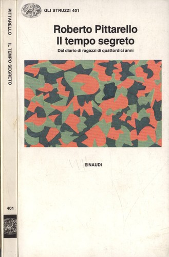 Tempo segreto dal diario - il,