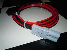 CB RADIO Power Cord Galaxy CB