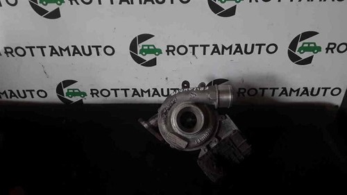 Ricambio turbocompressore land - turbocompressore,