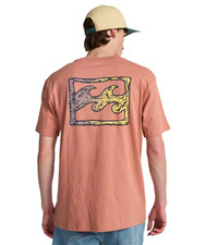 T-SHIRT UOMO BILLABONG.NUOVA
