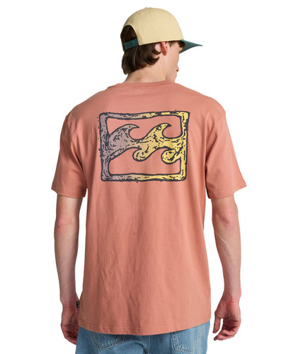 Shirt uomo billabong - t-shirt, billabong.nuova