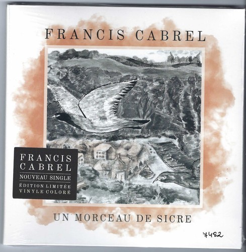 Francis cabrel morceau - francis,