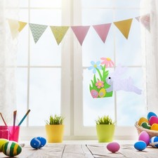 Decorazioni Primaverili Pasquali Decorazione Del Coniglio Di
