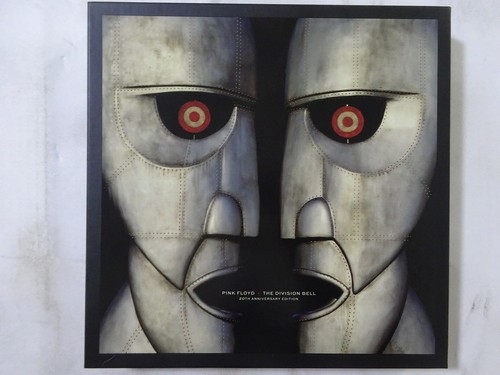 Pink floyd the division - pink, bell