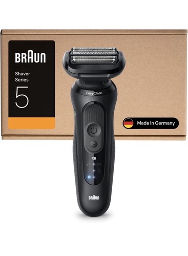 Braun rasoio series - braun,