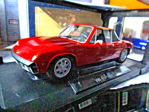 Volkswagen porsche 914 - porsche,