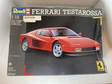 *RARO* Revell 1/12 Ferrari