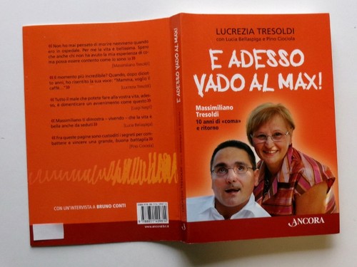 Adesso vado max - e,