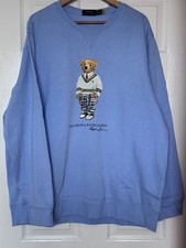 Ralph Lauren Polo Bear Felpa