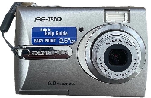 Olympus 140 series - fe,