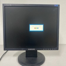 Samsung SyncMaster 740N LCD