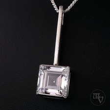 Grande ciondolo vintage in