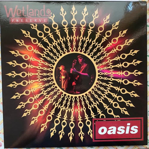Oasis wetlands ltd 2lp - -,