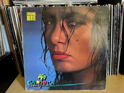 Loredana bertè carioca - loredana,