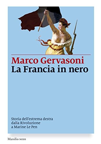 Francia nero gervasoni - francia,