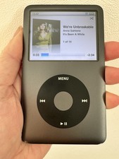 Apple iPod Classic 120 GB