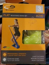 Champion Flat Resistance Band