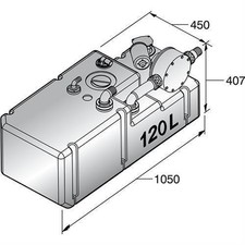 Gori Hakenschlüssel Hub 75 1444000000