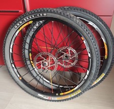 RUOTE MAVIC CROSSMAX SRL 26" - ANTERIORE PER LEFTY CANNONDALE 