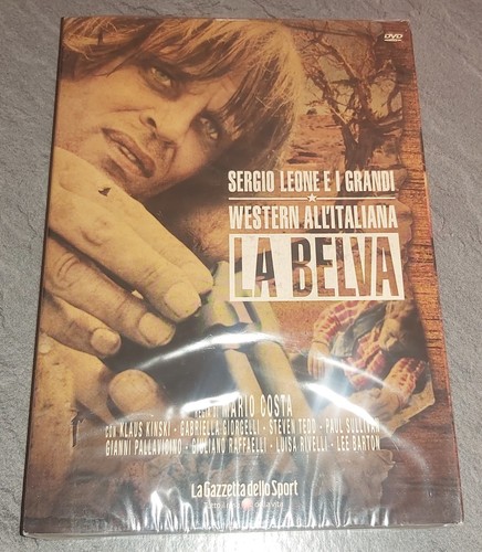 Belva vol sergio leone - sergio, e