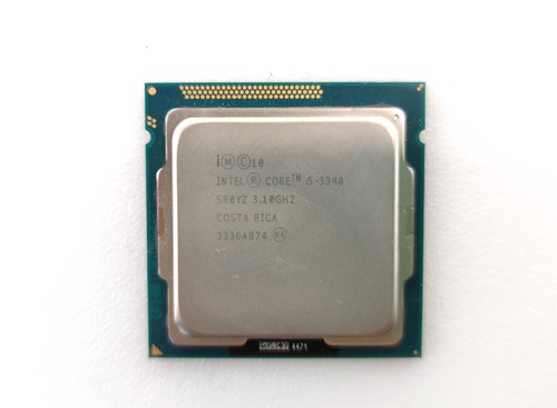 Processore cpu intel core - cpu,