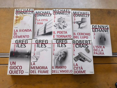 Lotto libri maestri - lotto, del