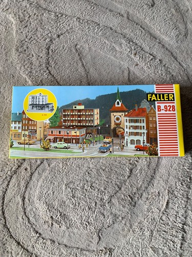 Faller ams 928 - ams, edificio