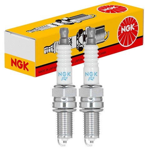 Candela accensione ngk - candela, di
