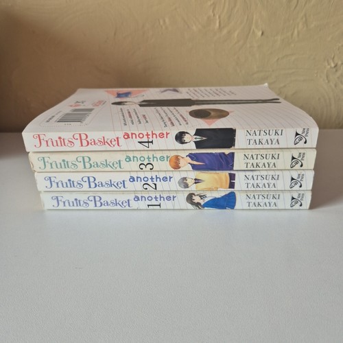 Fruits basket another 4 - basket, (4