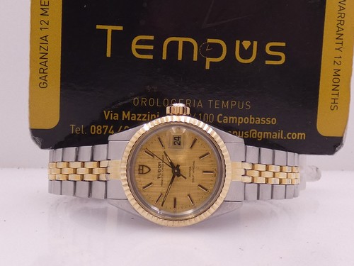 Tudor princess oysterdate - tudor,