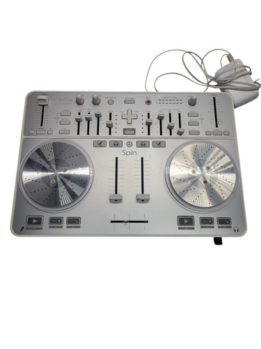 Vestax spin controller - spin, si