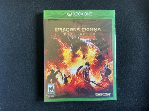 Dragon dogma dark - dragon's,
