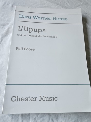 Upupa und der triumph - der,
