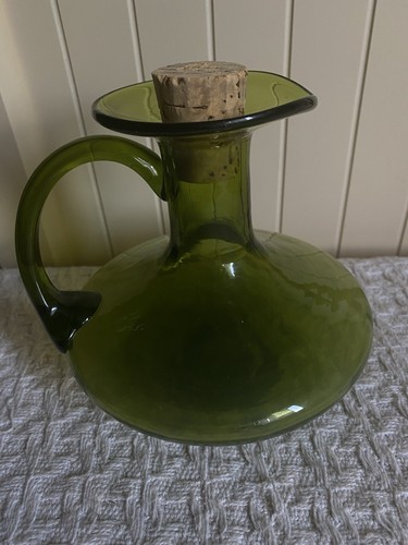 Decanter vintage vetro - in,