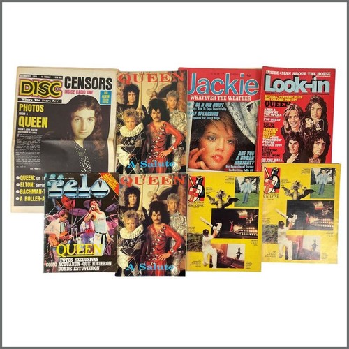 Queen john deacon owned 1970s - john,