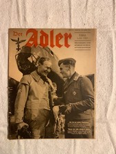 Rivista Der Adler - Nr. 6 - 25
