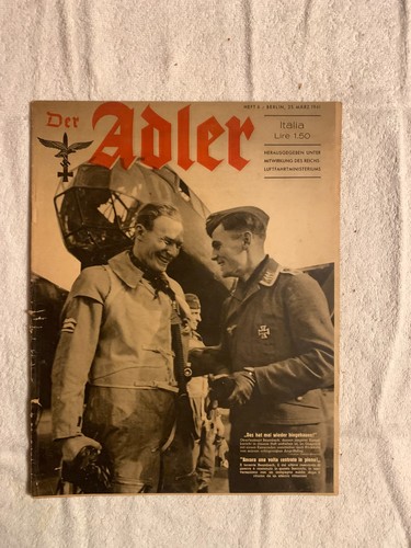 Rivista der adler 6 - nr., 25
